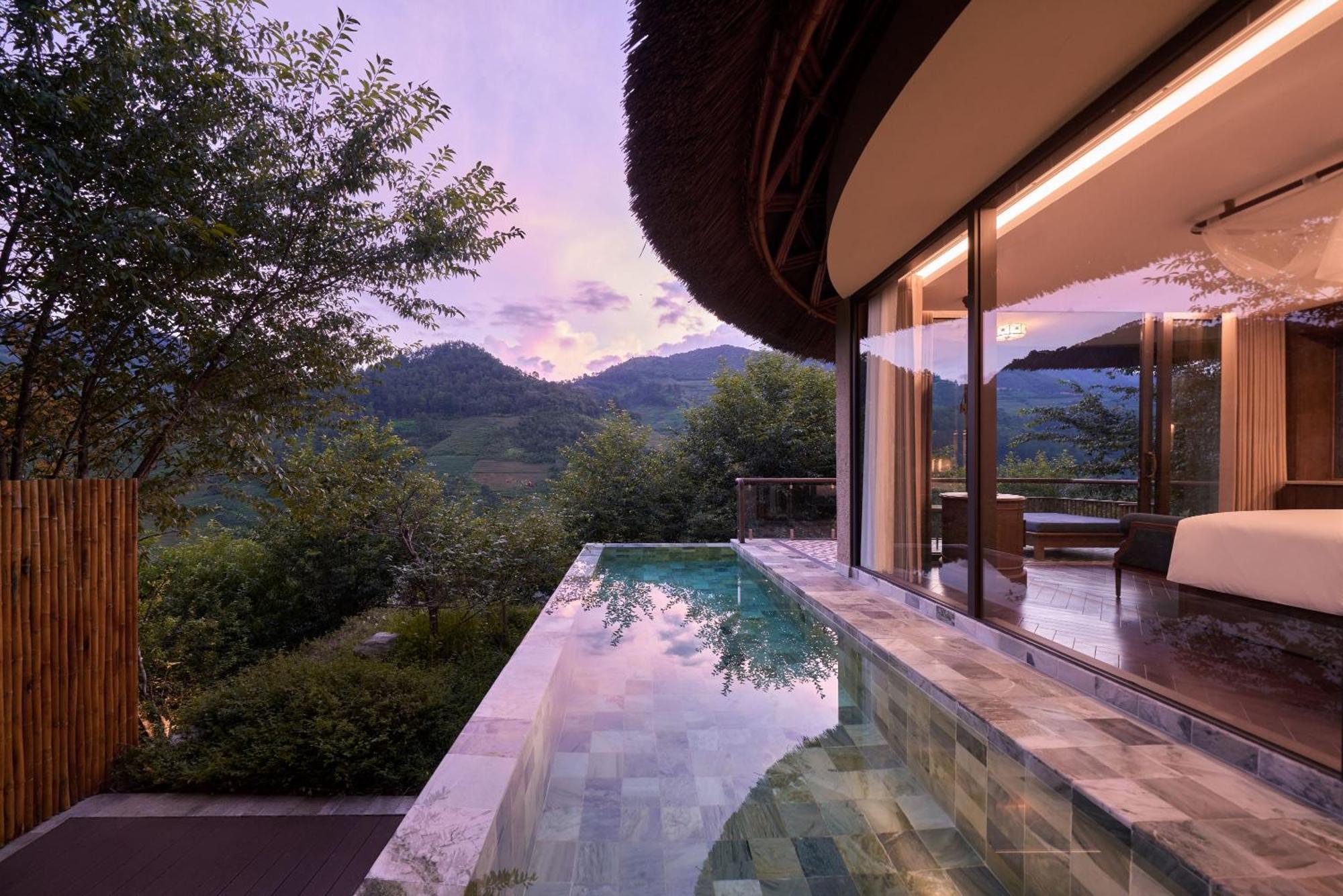 Garrya Mu Cang Chai Exterior foto