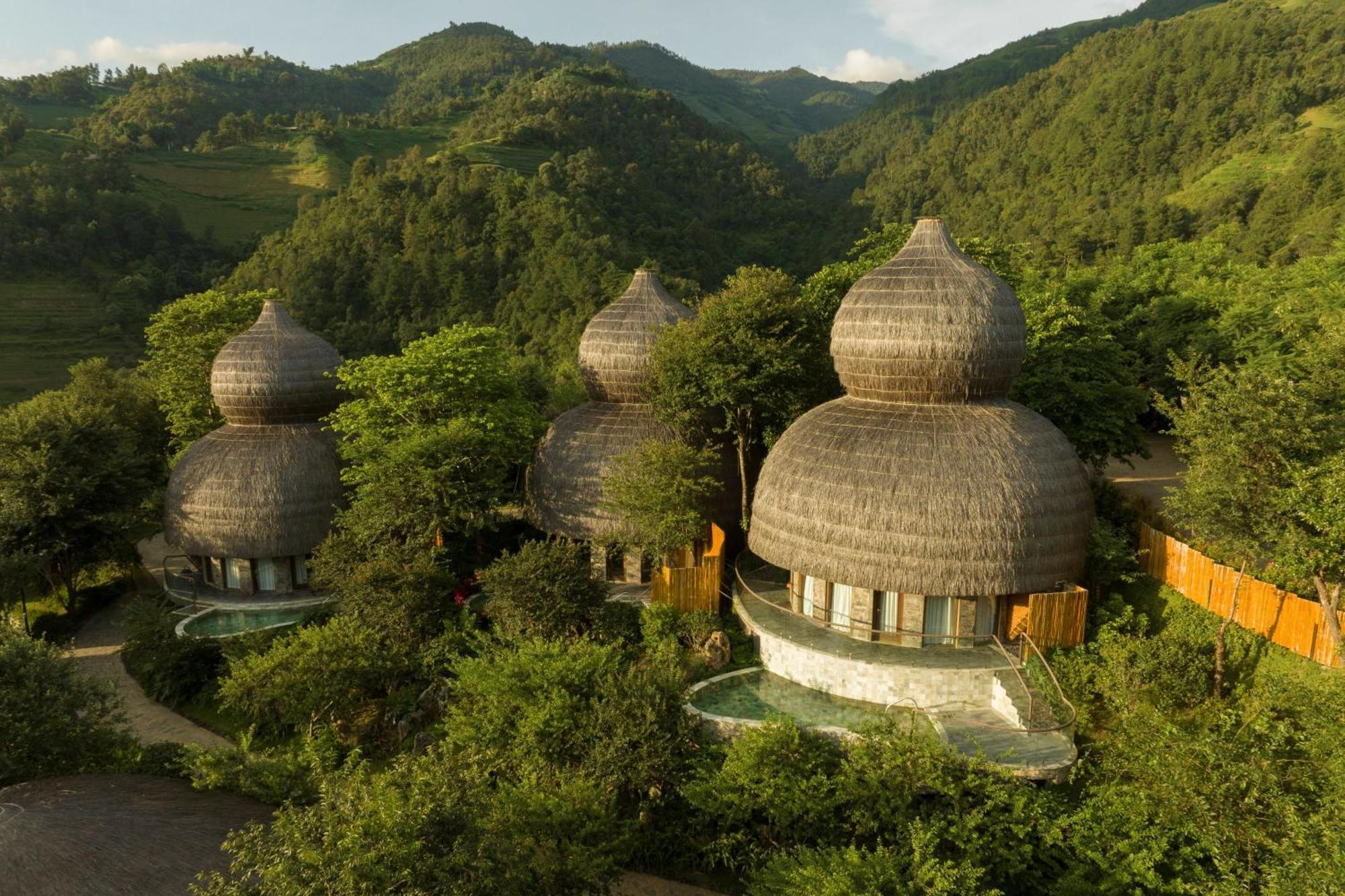 Garrya Mu Cang Chai Exterior foto