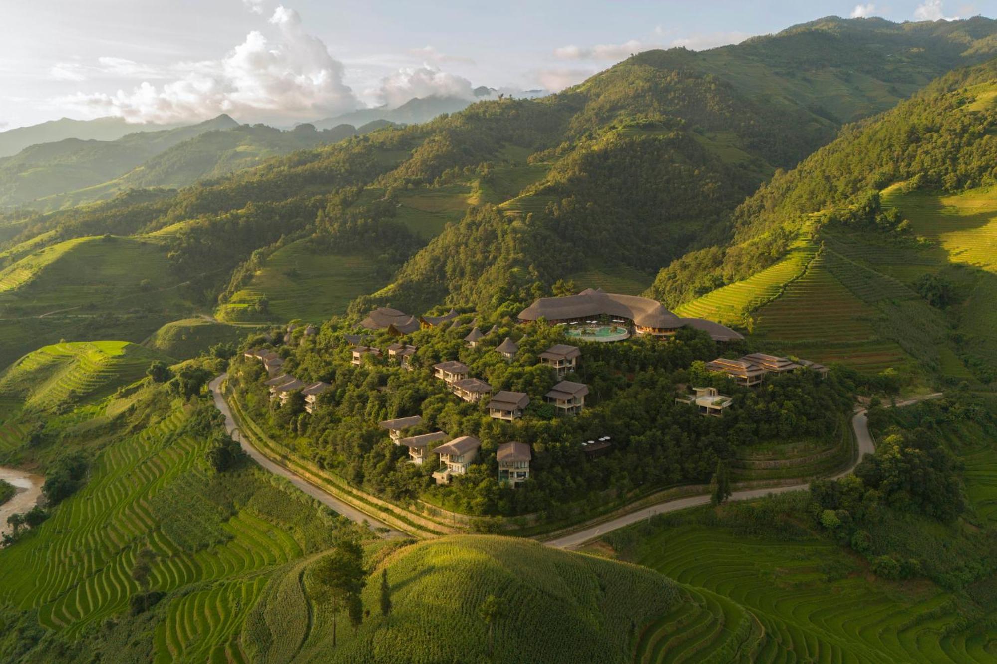 Garrya Mu Cang Chai Exterior foto
