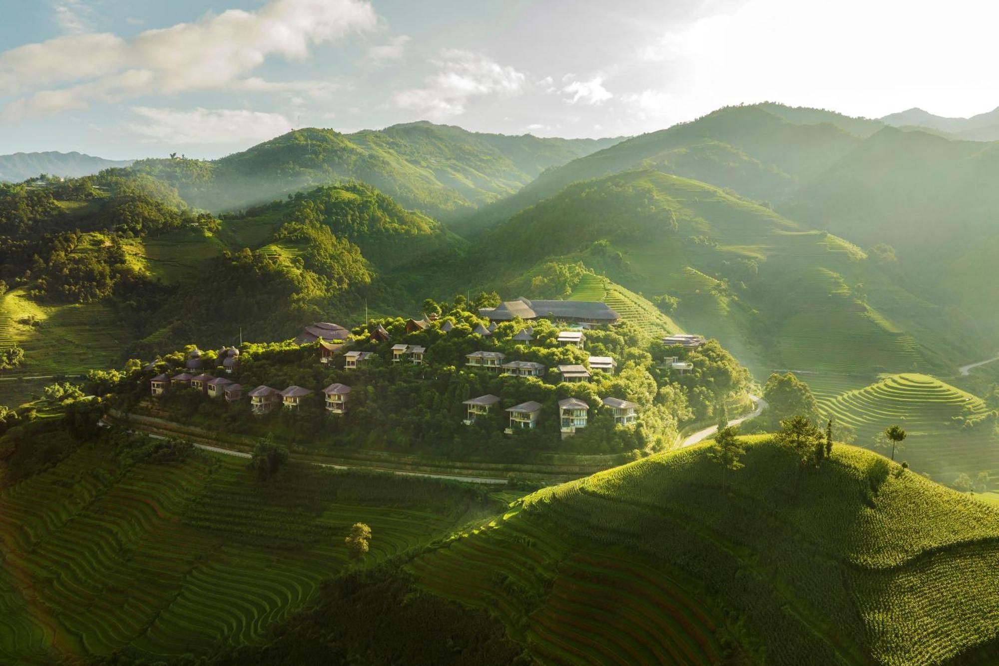Garrya Mu Cang Chai Exterior foto